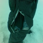 Henkka's pants...